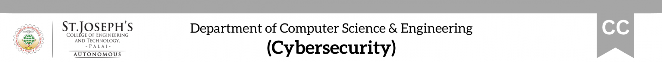Computer Science & Engineering (Cyber Security)